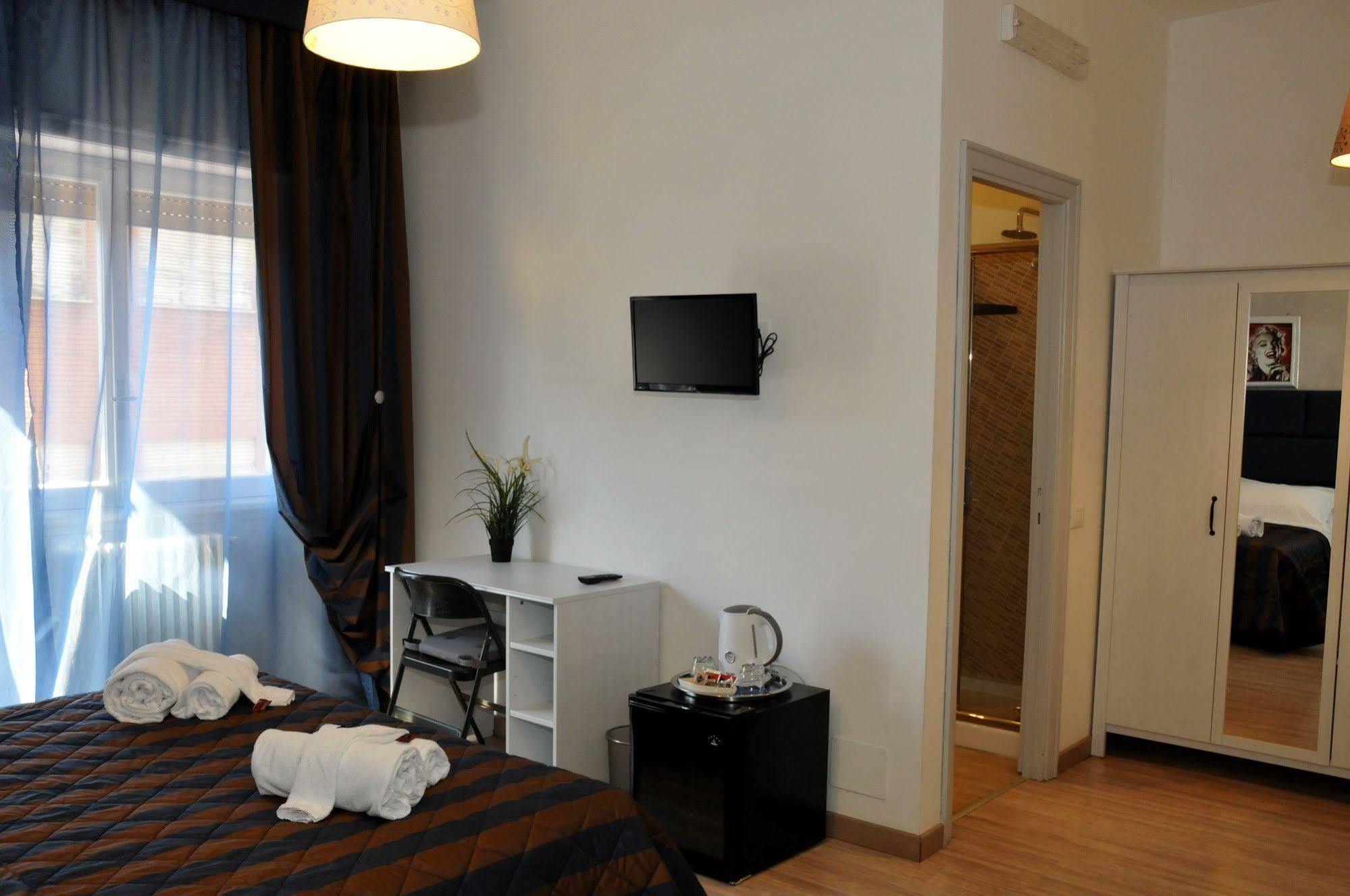 Check-inn Frühstückspension Rom